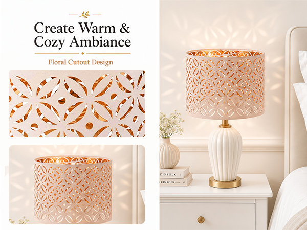 lampshades set of 2