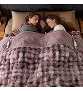 Bearhug Heated Blanket Dual Controllers
