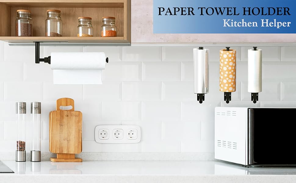 paper towel holder