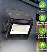 Solar Flood Lights Outdoor