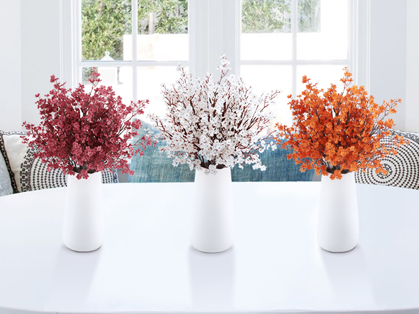 artificial flowers