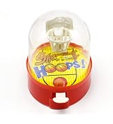 Mini Finger Basketball Shooting Game, Mini Handheld Desktop Table Basketball Game for Teen Develo...