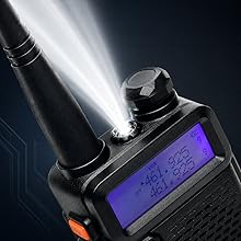 UV5R-Flashlight