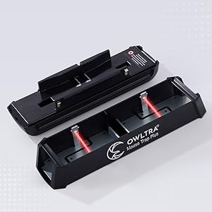 Quick-Zap System & No Touch, No Mess Features