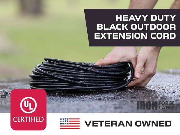 outdoor extension cord