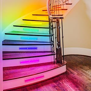 LEPOTEC LED Under Cabinet Light
