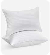 Oubonun 12 x 20 Throw Pillow Inserts, Firm and Fluffy Decorative Square Pillows for Couch Bed Sof...