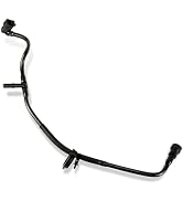 Vapor Canister Purge Valve Hose Tube Fit for Jeep Grand Cherokee Dodge Durango 2016 2017 2018 201...
