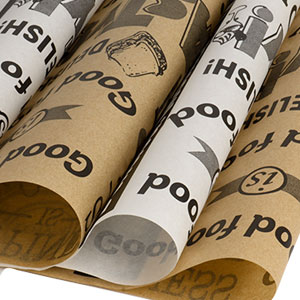 Deli Paper Sheets