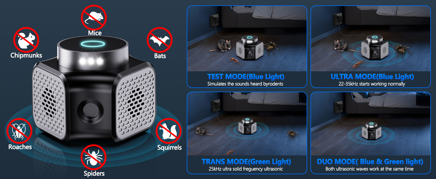plug in bug repellent indoor