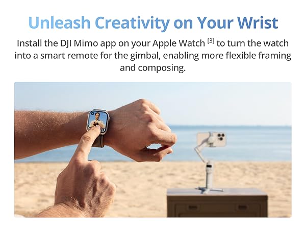 Remote Control With Watch