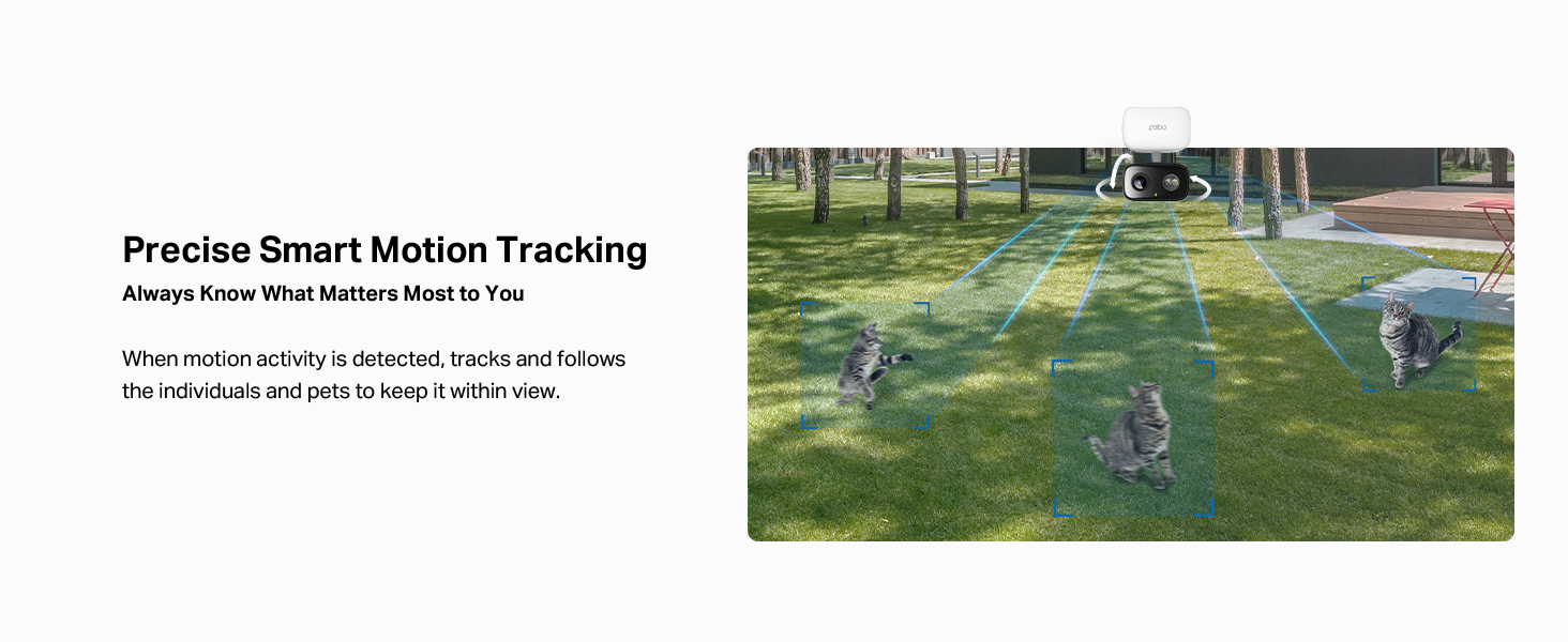 Smart Motion Tracking