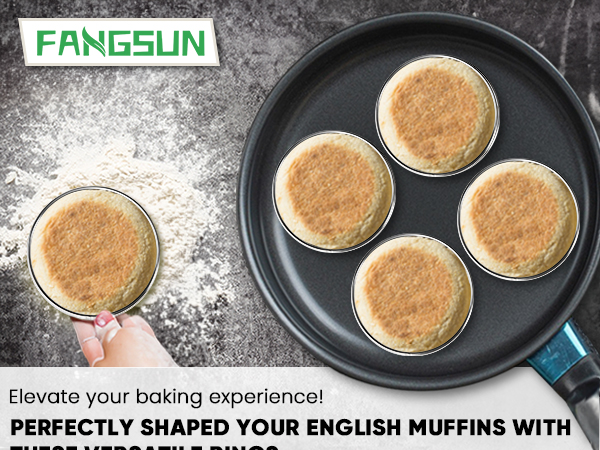 crumpet rings