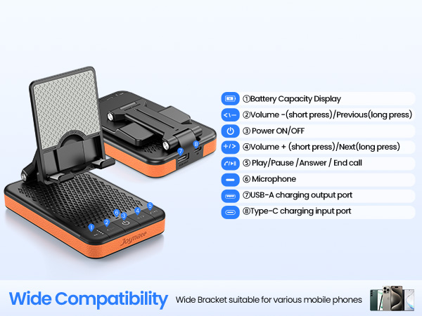 wide compatibility