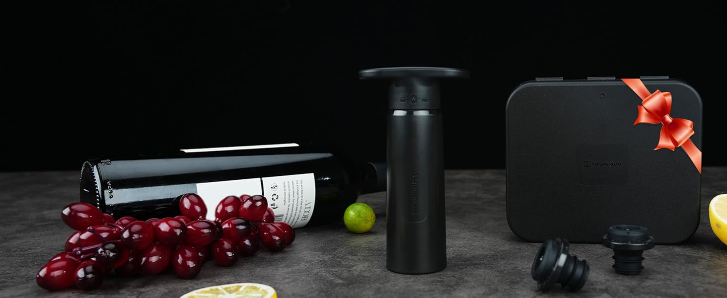 Wine Saver Pump