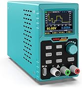 Programmable DC Power Supply (0-30 V 0-10 A) 110V Input High Precision 4-Digit Multiple Protectio...