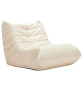 beige sofa