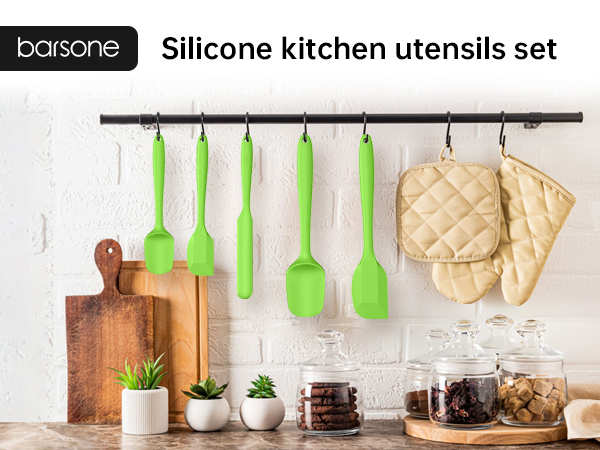spatula set