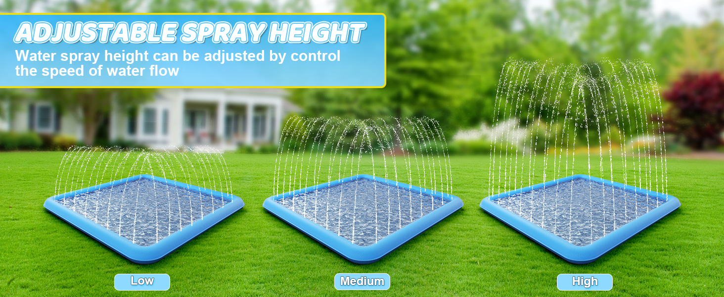 splash pad