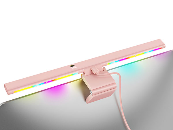 monitor light