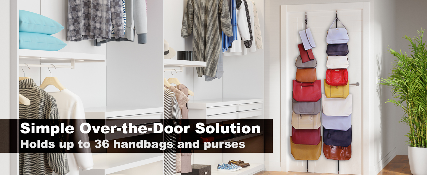 Bag Rack HPC