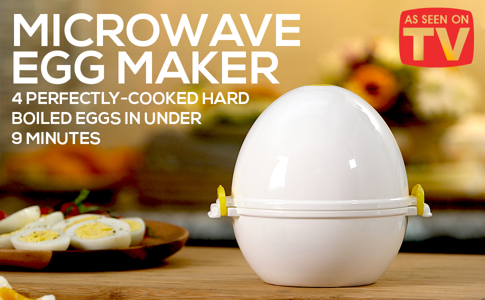 boil egg cook broil quick