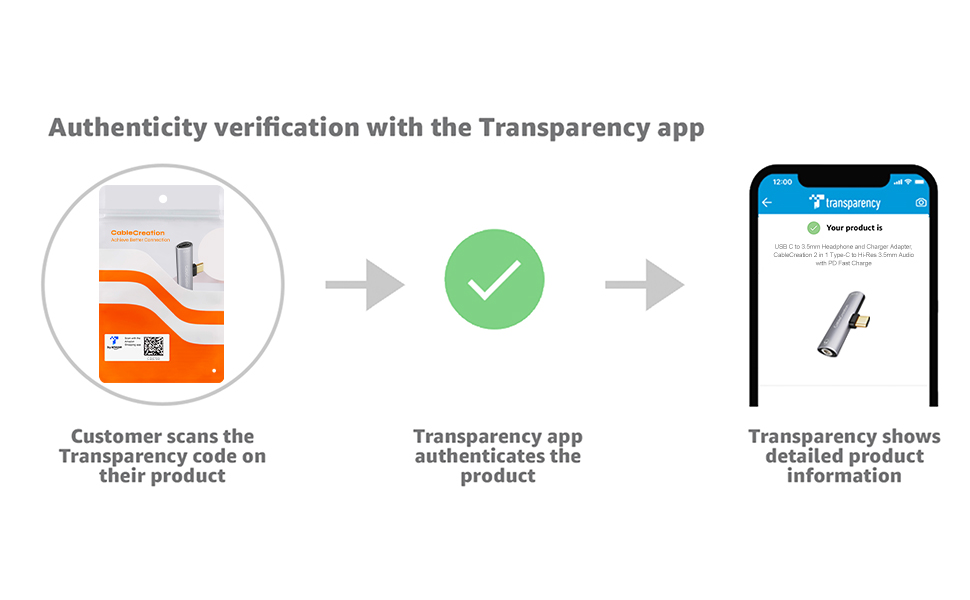 CD0700-USB C TO 3.5MM AUDIO ADAPTER