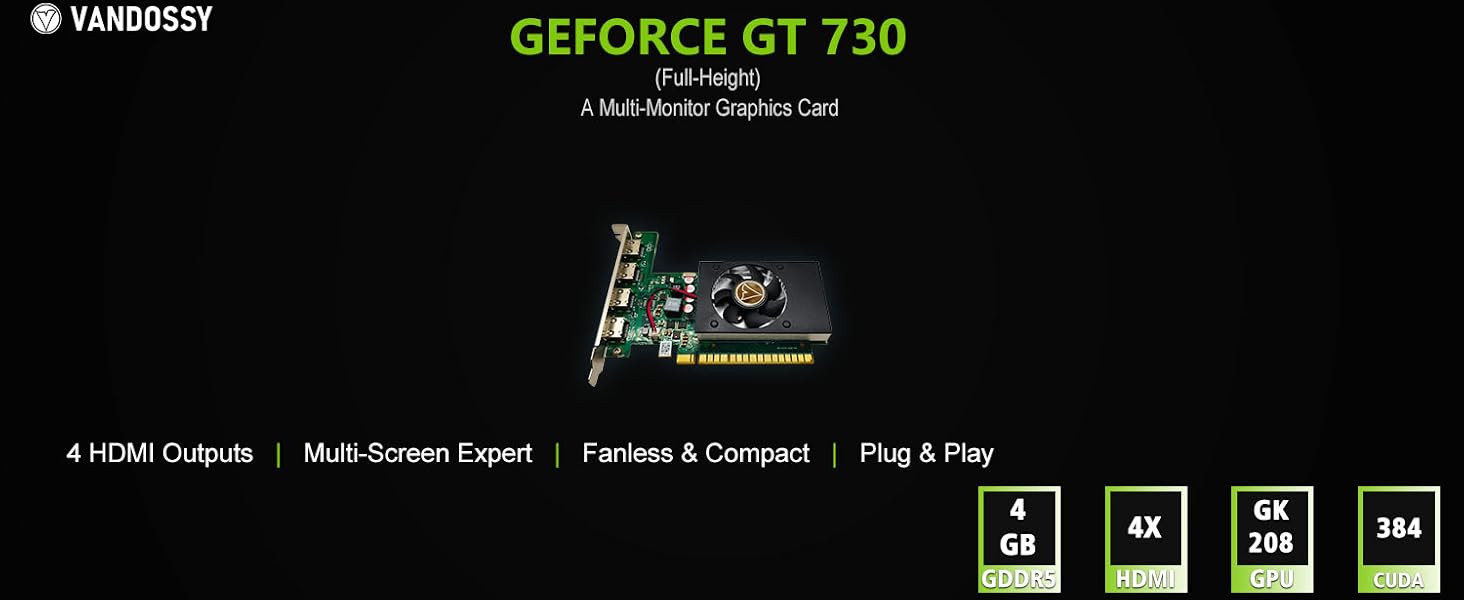 low profile graphics card