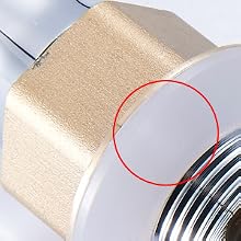 Vessel Sink Drain,Bathroom Pop-up Drain With Detachable Basket Stopper