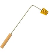 UKCOCO Malaysian Pie Tee Maker - Non-stick Nyonya Tart Mold Deep Fried Snack Maker - Easy Demold ...