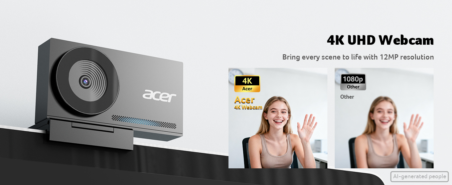 acer webcam for pc