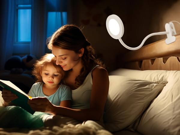 book light for reading in bed