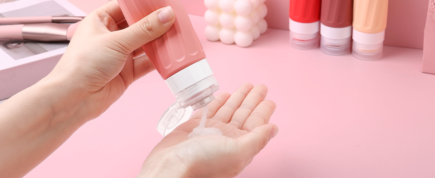 Travel Size Toiletries