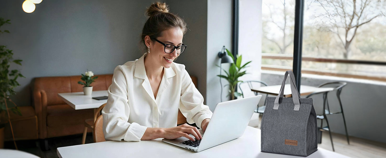 Tellumo Minimalist Lunch Bag