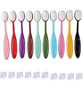 10 Pack Crafting lnk Blending BrushBlending Paper Craft Background Blender Painting Brushes for S...