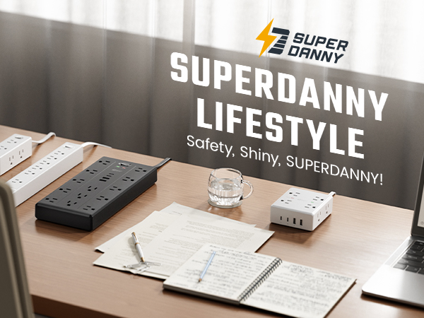 superdanny power strip