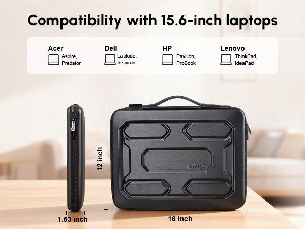 laptop case 15.6+ inch