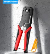 WOPUTOPUS RJ45 Crimper