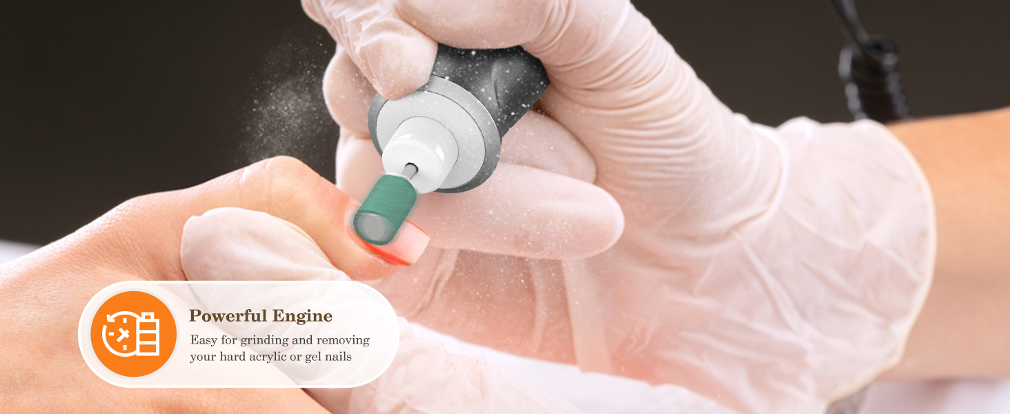 toenail sander for thick nails