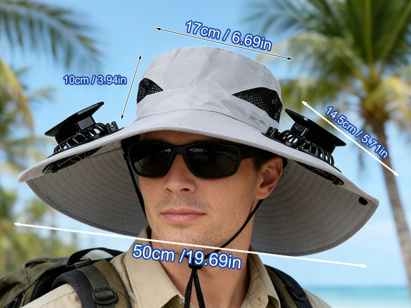 Sun Bucket Hat