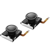 GuliKit Switch Joystick Replacement, Hall Effect Joystick, No Drift, Hall Joystick for Switch Joy...