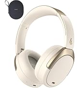 Edifier WH950NB Gen 2 Wireless Hybrid Active Noise Cancelling Headphones, Hi-Res Audio with LDAC ...