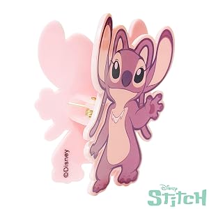 Angel from The Stitch Claw Buterfly Clip