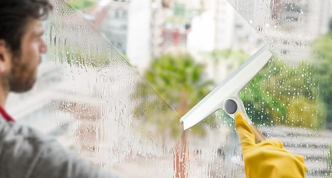 RELIABLE CLEANING SQUEEGEE