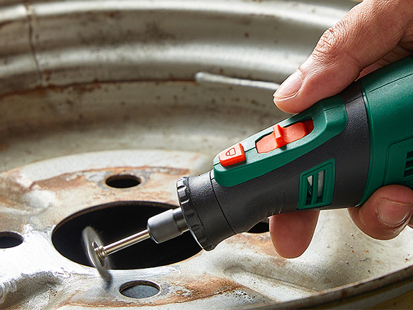 DC08 Cleaning/Polishing