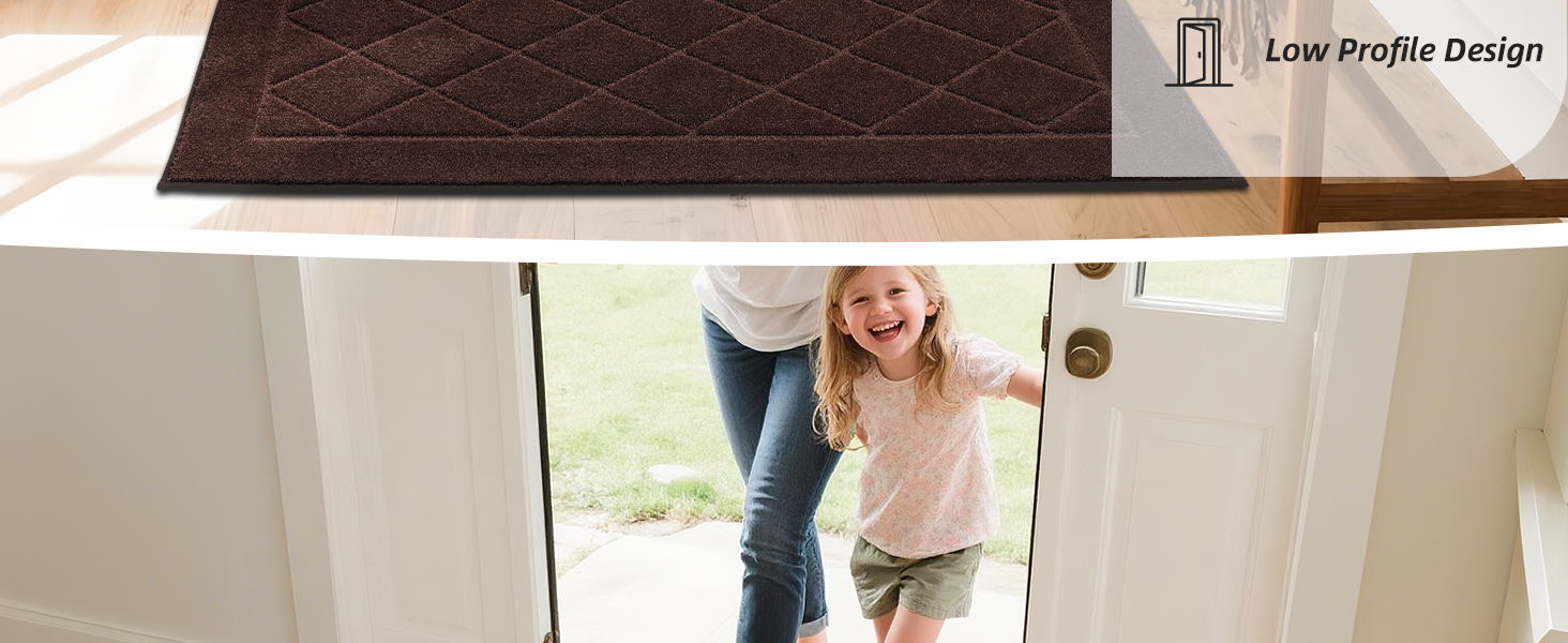 door mat