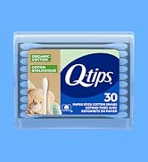 Q tips cotton swabs Orgnic M3