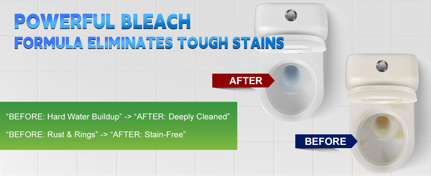 toilet bowl cleaner