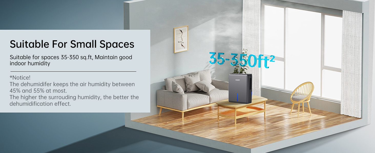dehumidifiers for bedroom