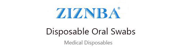 Reliable and Safe Oral Swab